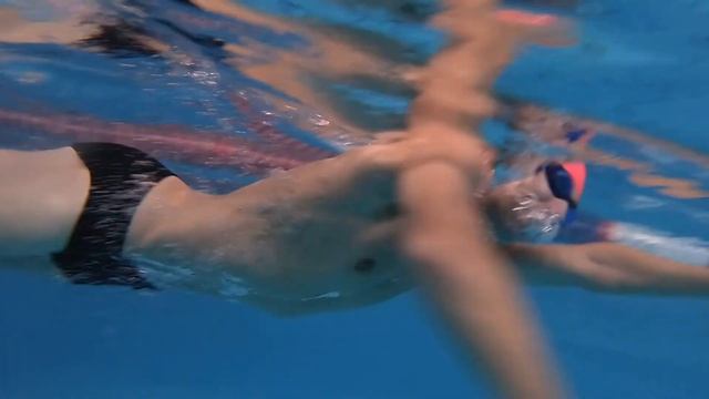 Техника плавания.