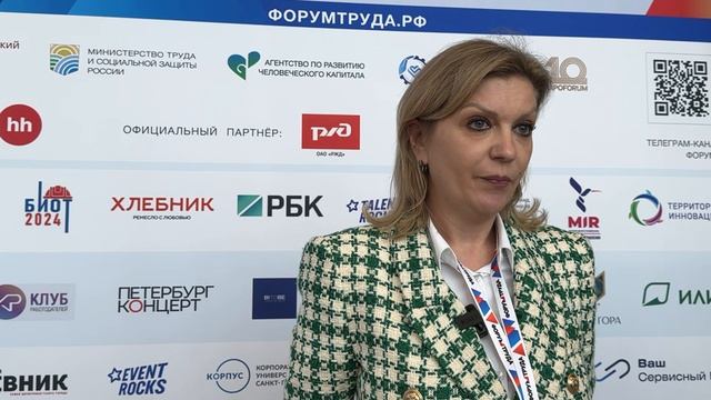 Наталья Сирота о подготовке гибридных специалистов