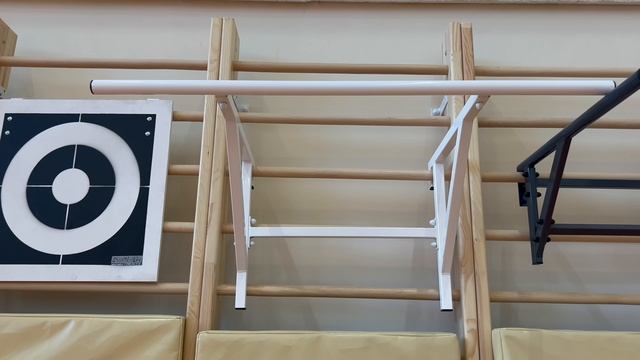 Перекладина навесная универсальная разборная СТ-10 Спортивные Технологии