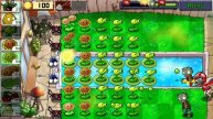 Plants vs Zombies adventure 2 Бассейн #12 уровень 2