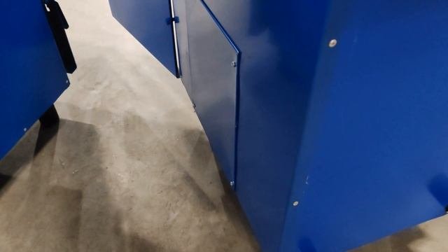 Автоматические твердотопливные котлы ТЕПЛОКАСТО TKS-П?