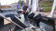 Алюминиевый катер для рыбалки, отдыха и путешествий. SW