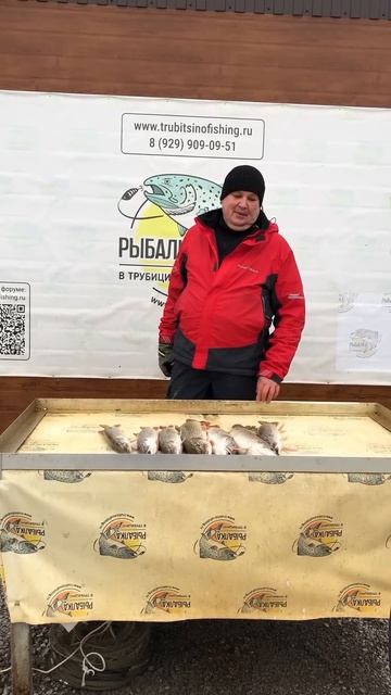 Щука не дает скучать / Платная рыбалка в Подмосковье / ?