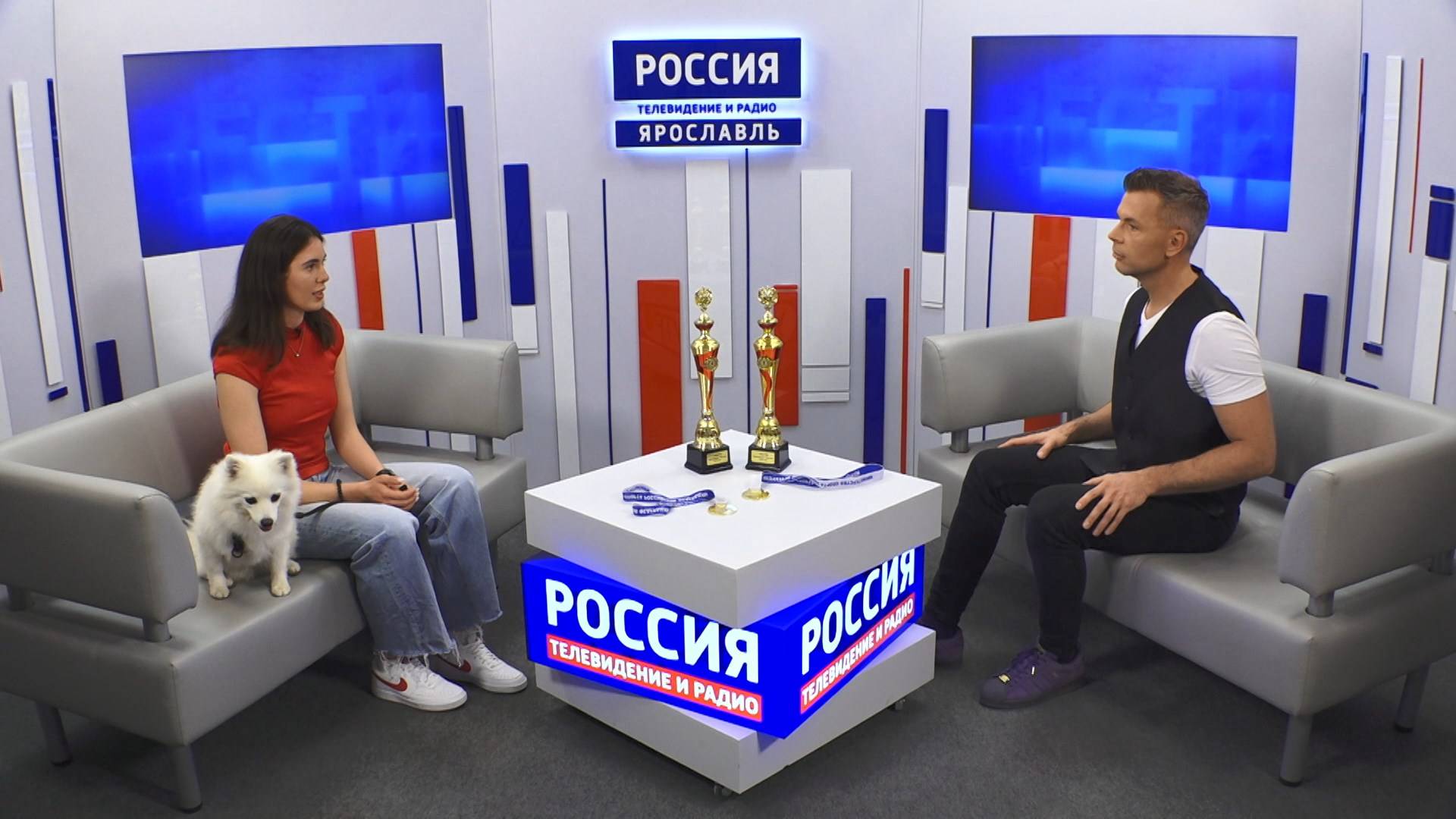 Многократная чемпионка РФ по аджилити, тренер, управляющая кинологическим центром Екатерина Саприко