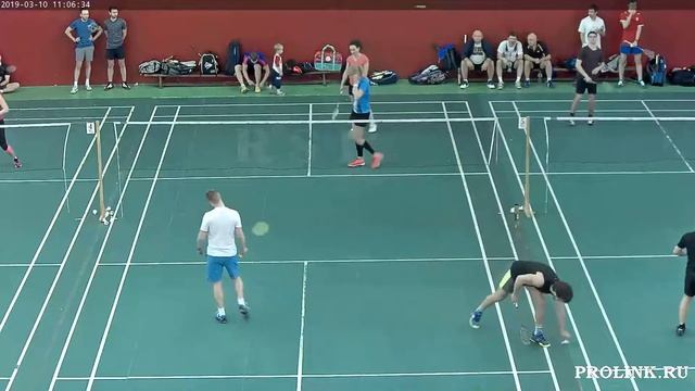 Khimki BC Open. Весенний кубок, court 5