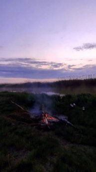 4:15 УТРА р.МИУС #fishing #рыбалка #природа #nature