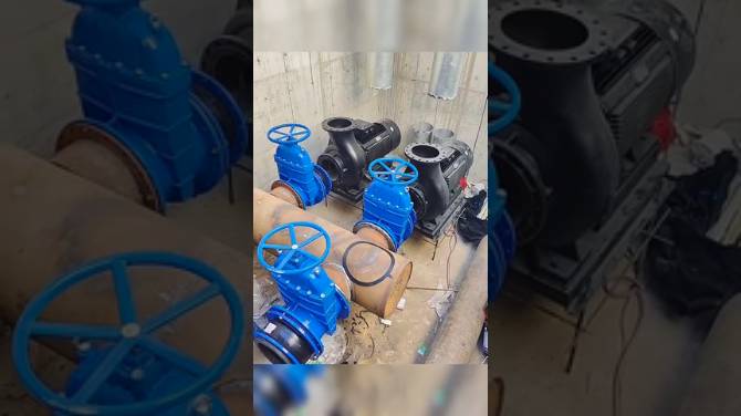 Giant Motor repair work #machinary #machine #machienry