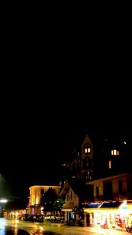 Камера поймала атмосферу