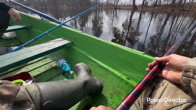 Летняя рыбалка охота на судака поймал щуку