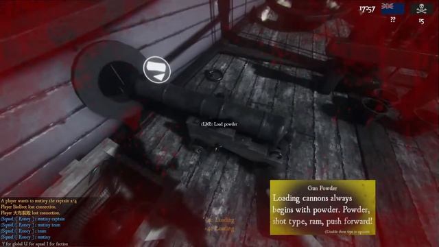 Мужики!Отсасывайте!Ну   Откачивайте!/Приколы в BlackWake