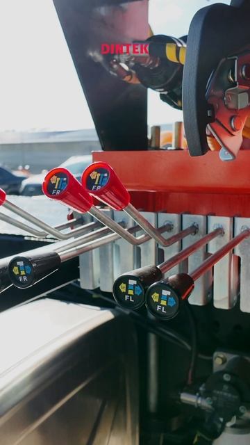 БУРИЛЬНО КРАНОВАЯ МАШИНА DINTEK LS2056 #DINTEK #КМУ #БКУ #МАНИПУЛЯТОР #ЯМОБУР #ДАЛЬНОБОЙ