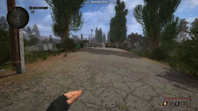 Сталкер мод True Stalker N 19