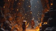 ⛰️ Рудные Сокровища В Горе — Подъём К Богатству!