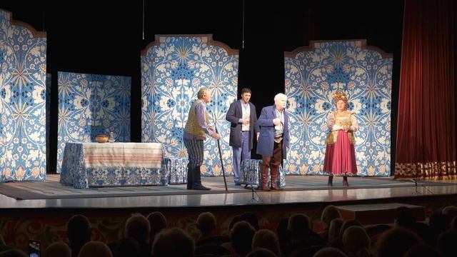 _Не в свои сани не садись_