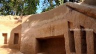 Постройте красивый подземный бассейн и подземный дом