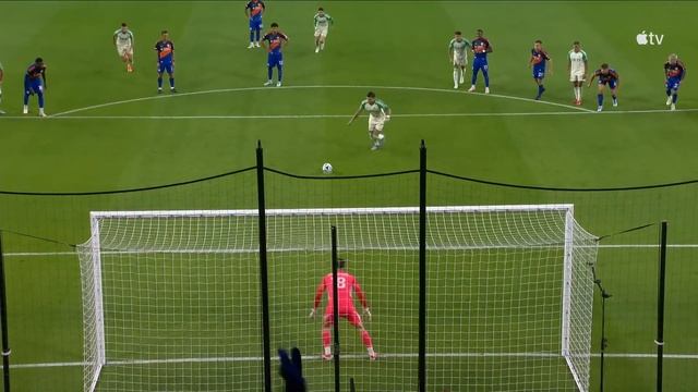 FC Cincinnati vs. Austin FC | Full Match Highlights