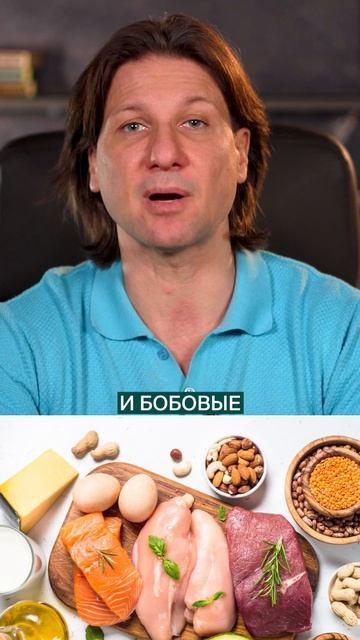 Запомните ЭТО правило ПОЛЕЗНОЙ тарелки! #здоровье #пит