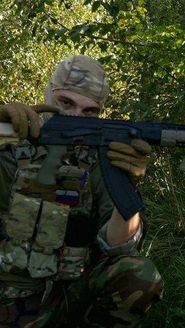 Тюнинг АК/Шасси SAG