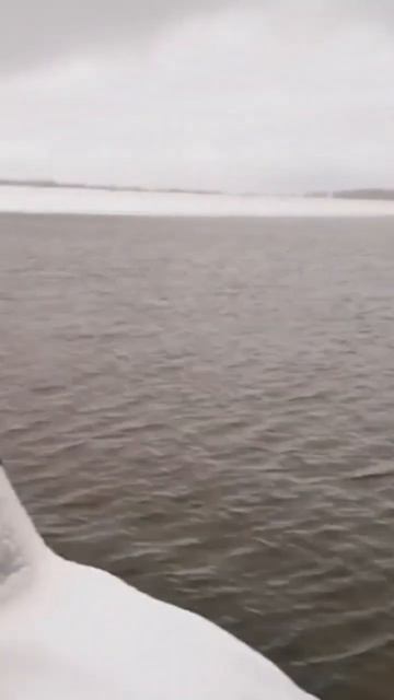 Охота в Тайге, лодка, снегоход, деревня и Русская баньк