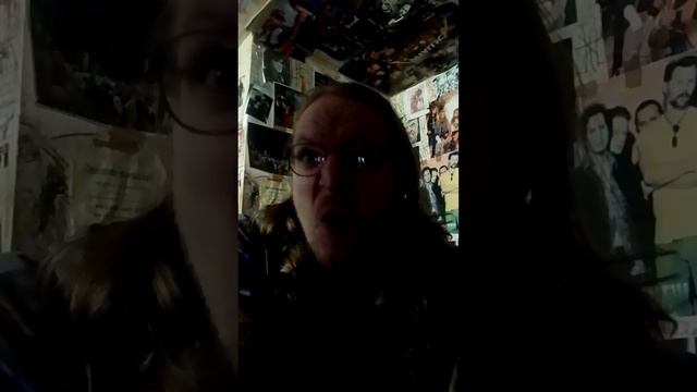 Negative creep karaoke cover Nirvana.mp4