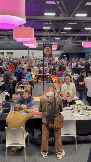 MIF Paper Money Fair - Maastricht 2025