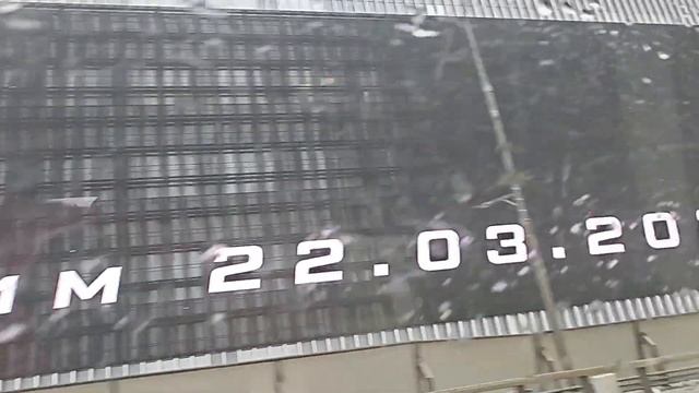 ️ Обстановка в аэропорту Внуково сейчас, сегодня 23.03.2024 - город СКОРБИТ
