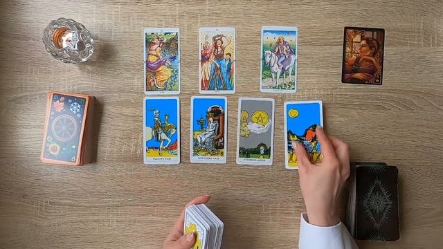Таро прогноз Женщины знака зодиака Дева 22.04.2024-28.04.202