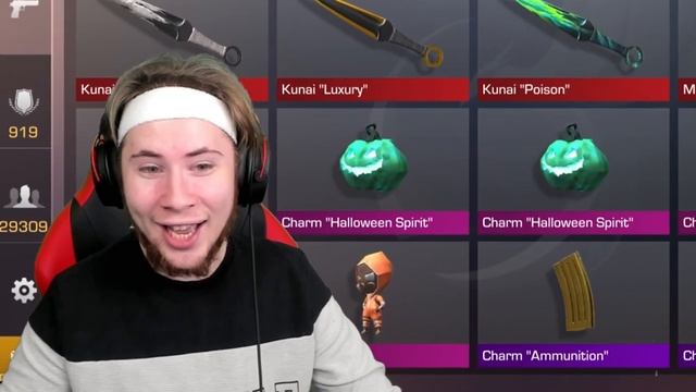 TicTac ВПЕРВЫЕ ЗАШЕЛ НА ВЗЛОМАННЫЙ АККАУНТ Standoff 2, ЭТО НАДО ВИДЕТЬ...