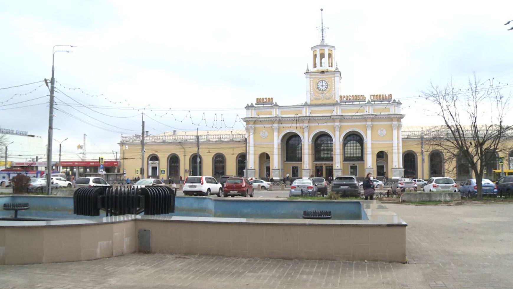 Более 2 тыс. ярославцев проголосовали за благоустройство Вспольинского сквера
