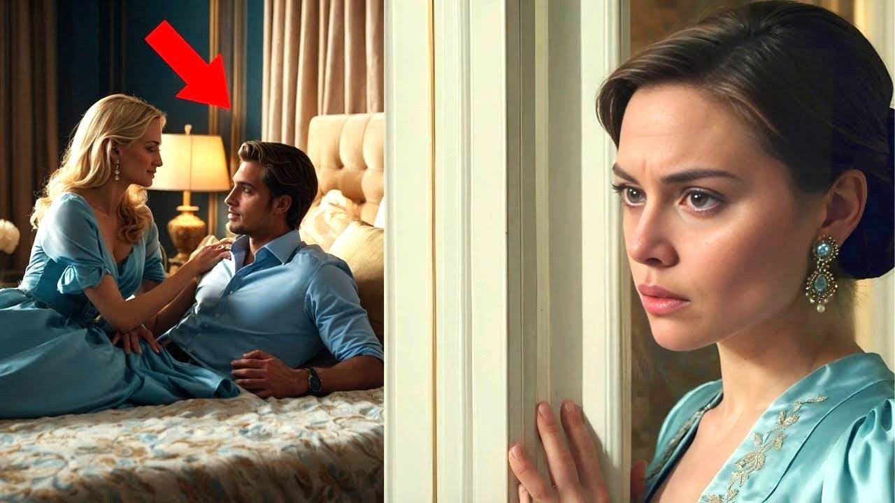 ЕРЕМЕННАЯ ЖЕНА ЗАБЫЛА телефон дома... но то, что она УВИДЕЛА, вернувшись, ШОКИРОВАЛО всех!