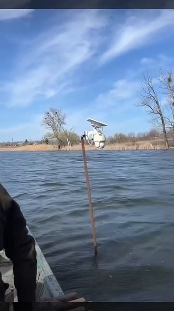 Вот такая рыбалка 🎣👍
