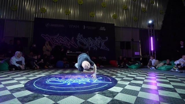 Аскар vs Jaguar / FINAL / FLOW ATTACK / TEEN SPIRIT