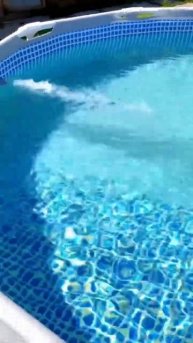 Песочный фильтр 👍#shorts #shortvideo #лайк #дача #бассейн #чист