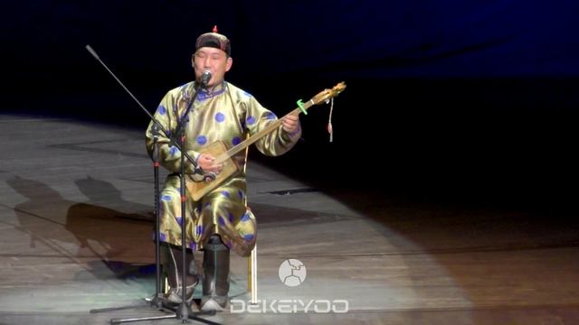 Далай Дамдын / Тыва / Республика Тыва