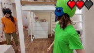 ☣️ПОЛ ЭТО КИСЛОТА ЧЕЛЛЕНДЖ
