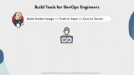 4.13 Build Tools for DevOps