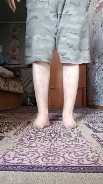 Реабилитация после ампутации стопы 👣 обеих ног😔 #тр?