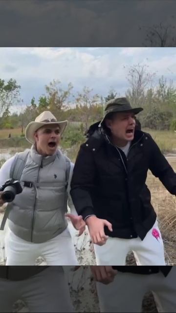 Неспокойно живётся прибалтам, когда рядом Россия. 😁