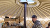 БАХТА РЕКА "СЧАСТЛИВЫЕ ЛЮДИ" ТАЙМЕНЬ. ЮРТОЧНЫЙ ЛАГЕРЬ