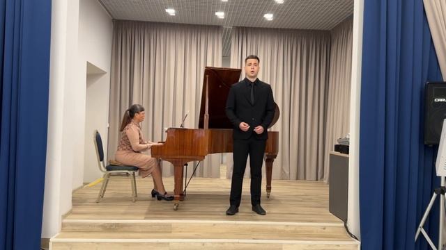 Кондаков Владимир - Н. А Римский-Корсаков "Ария Варяжск