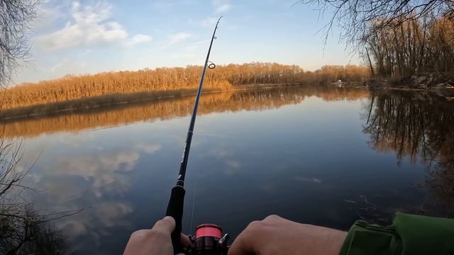 Ловля СУДАКА в сутінках: тестую новий спінінг MAJOR CRAFT