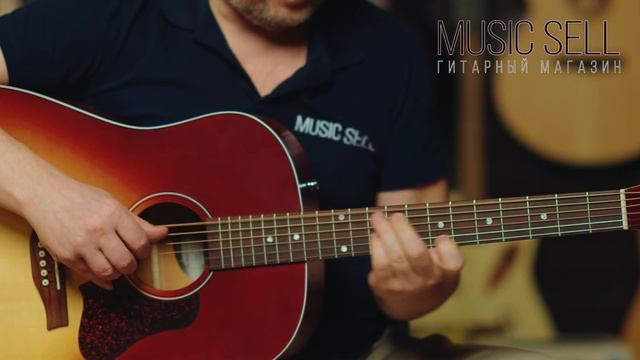 SEAGULL ENTOURAGE AUTUMN BURST TWIN PEAKS - MUSIC SELL