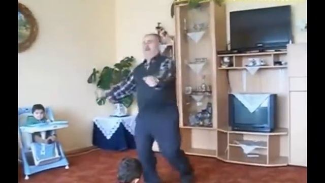 New Georgian Dance (Новый Грузинский танец)