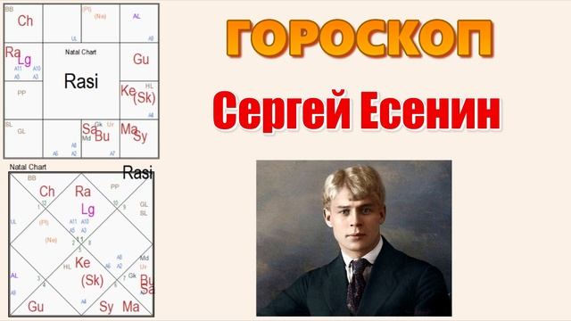 Сергей Есенин. Розу белую с чёрною жабой я хотел на земле повенчать. Влияние Хирона на личную жизнь