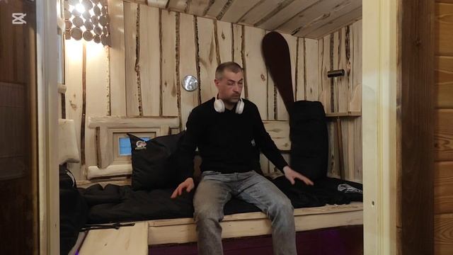 Как превратить вашу баню в Роллс Ройс.
