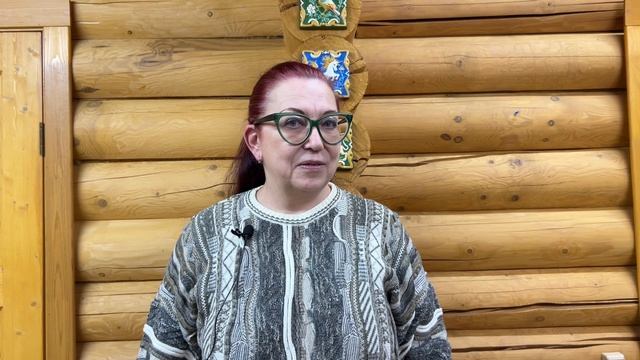 Марина Соболева видеовизитка