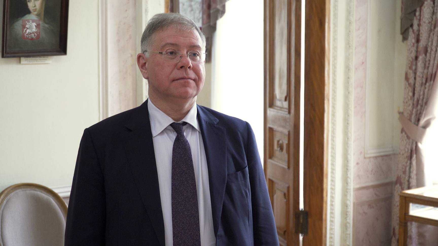 13.05.2025. Степан Орлов: Мы продолжим развивать москвоведение как фундаментальную науку