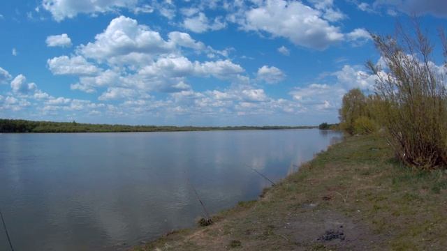 Первая рыбалка на Иртыше летнего сезона 2023 года