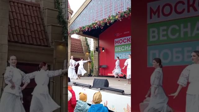 Праздничный концерт, посвященный Дню Победы в Великой Отечественной войне 1941-1945гг.
