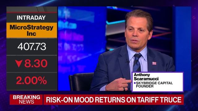 Скарамуччи: Будущее криптовалют, цифровые кошельки и ETF
